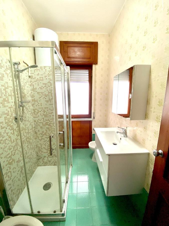 Ischia - Panoramic Apartment On The Sea 라코아메노 외부 사진